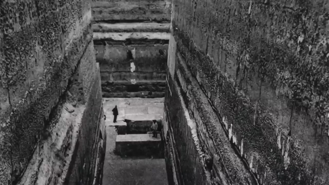 The Area-51 of Egypt?! Hidden between Giza and Cairo