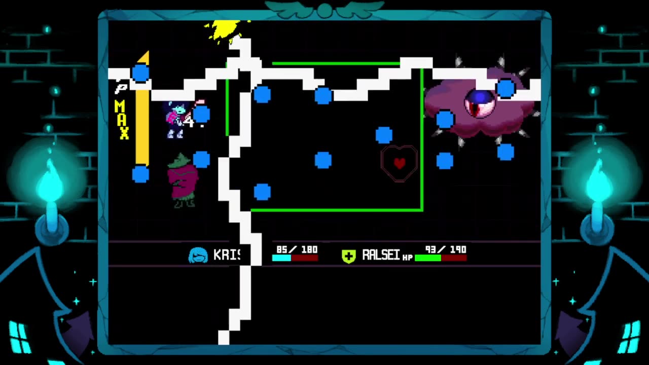 Ralsei's Revenge - Starrune Pt.38