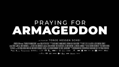 PRAYING FOR ARMAGEDDON _ Official Trailer _ UpNorth Film (2023)