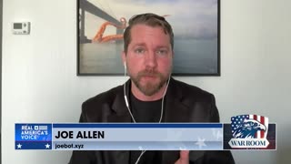 Joe Allen on Future Shock: Massive Data Breach, OpenAI Surveillance, and the Quantum Apocalypse