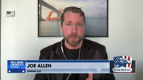 Joe Allen on Future Shock: Massive Data Breach, OpenAI Surveillance, and the Quantum Apocalypse
