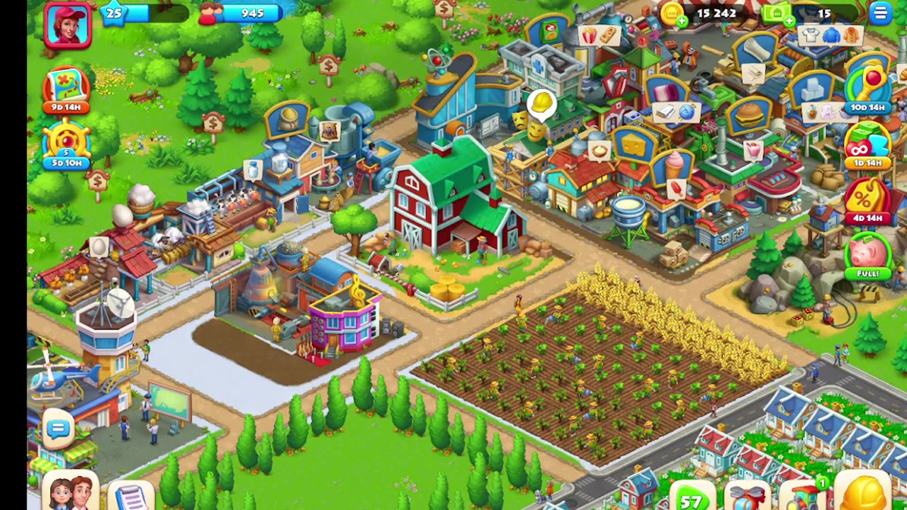Township Its still good?❣🤣Live with Restream ❣🐀