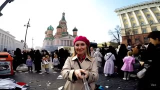 Moscow Seems a Bit Different Then I Remember