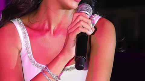 #Ruby in her last concert