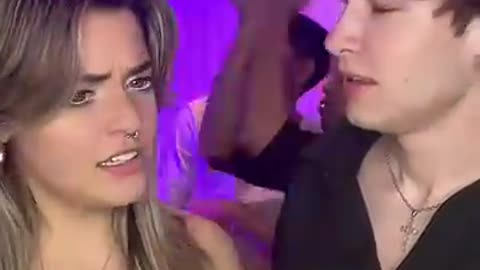 #pov : your boyfriend acts differently around other people