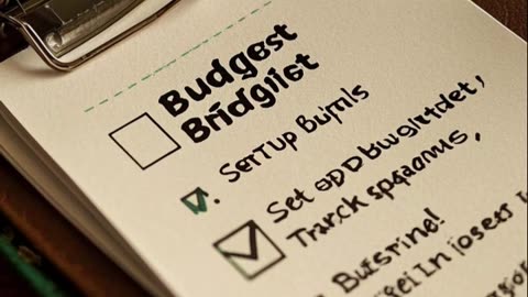 Master Your Money in Just 7 Days – Budgeting Made Simple!