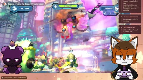 Ratchet & Clank: Into the Nexus #3