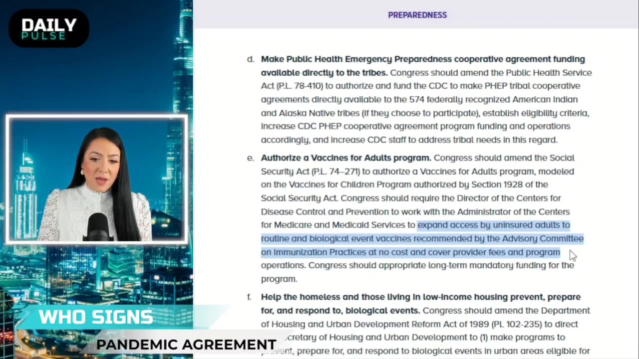 Apr 20, 2025-Watchman News-1 Cor 15:55-57-Iran-U.S. 3rd Talks Next, Pandemic treaty finalized + More
