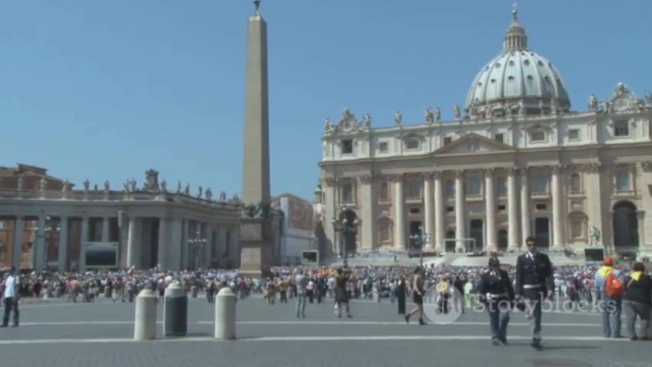 Pete Hegseth's Controversy & Pope Francis' Legacy.