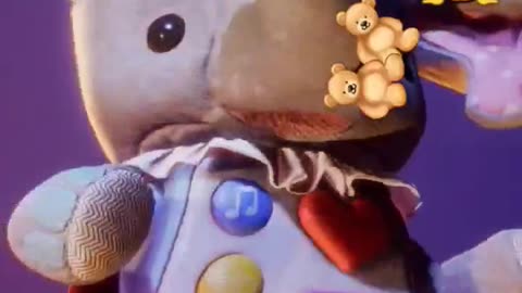 Don't Worry, A Plush Doll Always Lands Softly #Ittakestwo