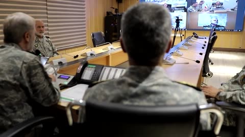 Iran defense chief warns of 'decisive response' to US nuclear strike
