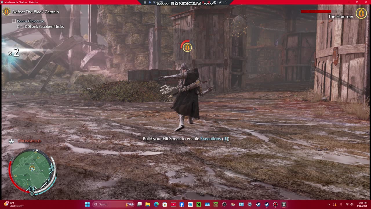 Middle Earth Shadow Of Mordor Part 41
