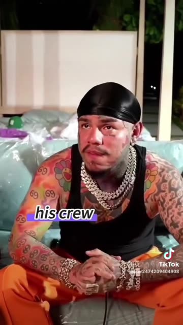 rappers who faked their entire image