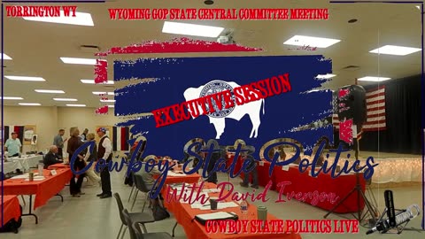 GOP State Central Committee Meeting Nov 15, 2025 Part 2