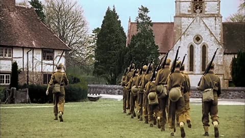 WORLD WAR 2 IN COLOUR EPISODE 3 - BRITAIN AT BAY(1080P_60FPS)