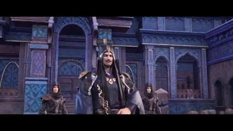 Martial Universe S4 EP 39