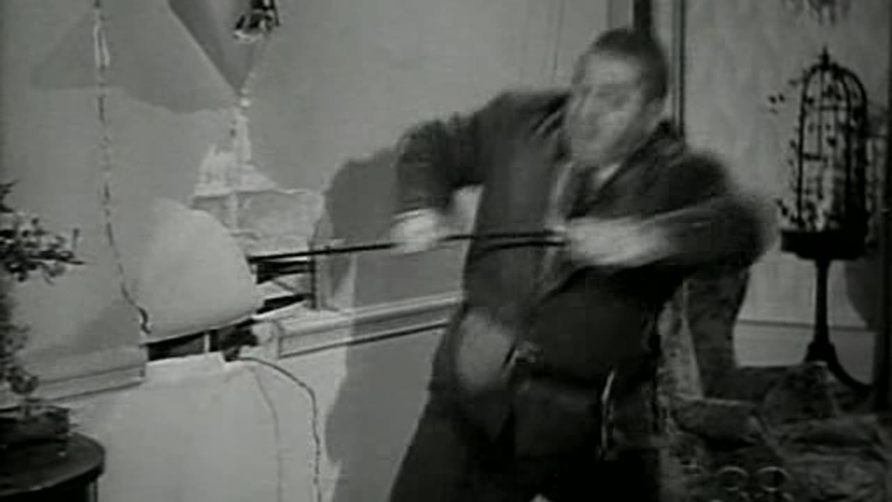 E67. They Stooge to Conga - Curly Howard Era - 1943