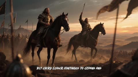 Ancient Chinese Hundred Year Conflicts