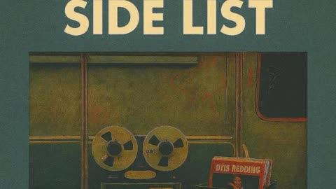 The Side List Vol.30 (Rare Groove Sessions)