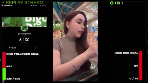 INSTAGRAM LIVE- INTERNATIONAL REPLAY STREAM (2025 EDITION)