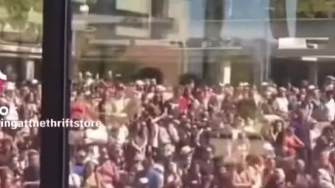 This is the confirmed video of the Charlie Kirk sniper on the roof
