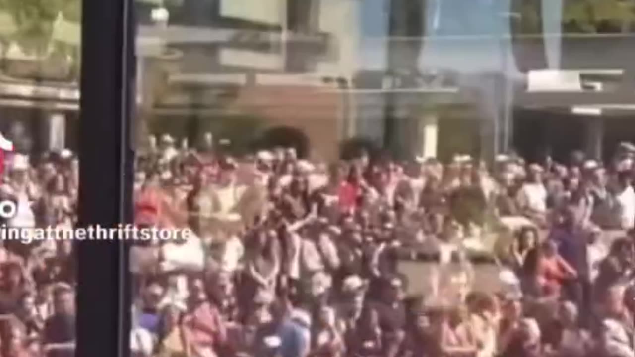 This is the confirmed video of the Charlie Kirk sniper on the roof