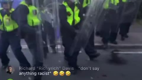 The people are angry in Epping