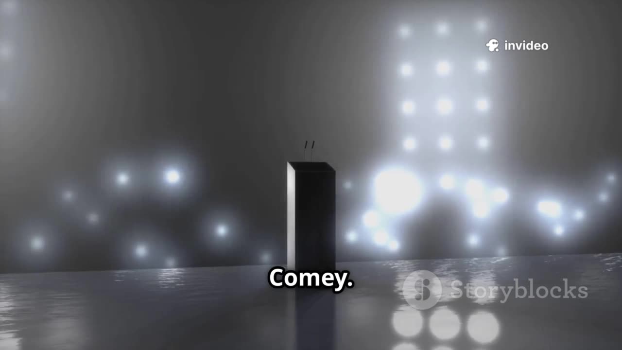 Comey to Be Arrested? Trump Drops SHOCKING FBI Bombshell!