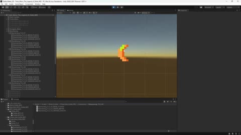 Menus and the Boomerang Animation