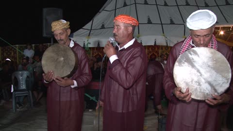 نجوم الحياينة لفن الهيتي مجموعة ولا الخريفي الشيخبن علال عبد العزيز 2025 Noujoum hyayna fen hayti