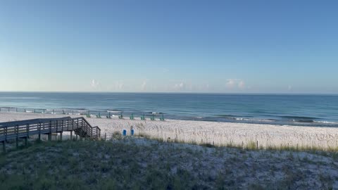 Okaloosa Island Islander Condo View