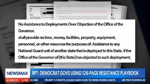 Is Julia Spiegel secretly controlling the Democrat Party?