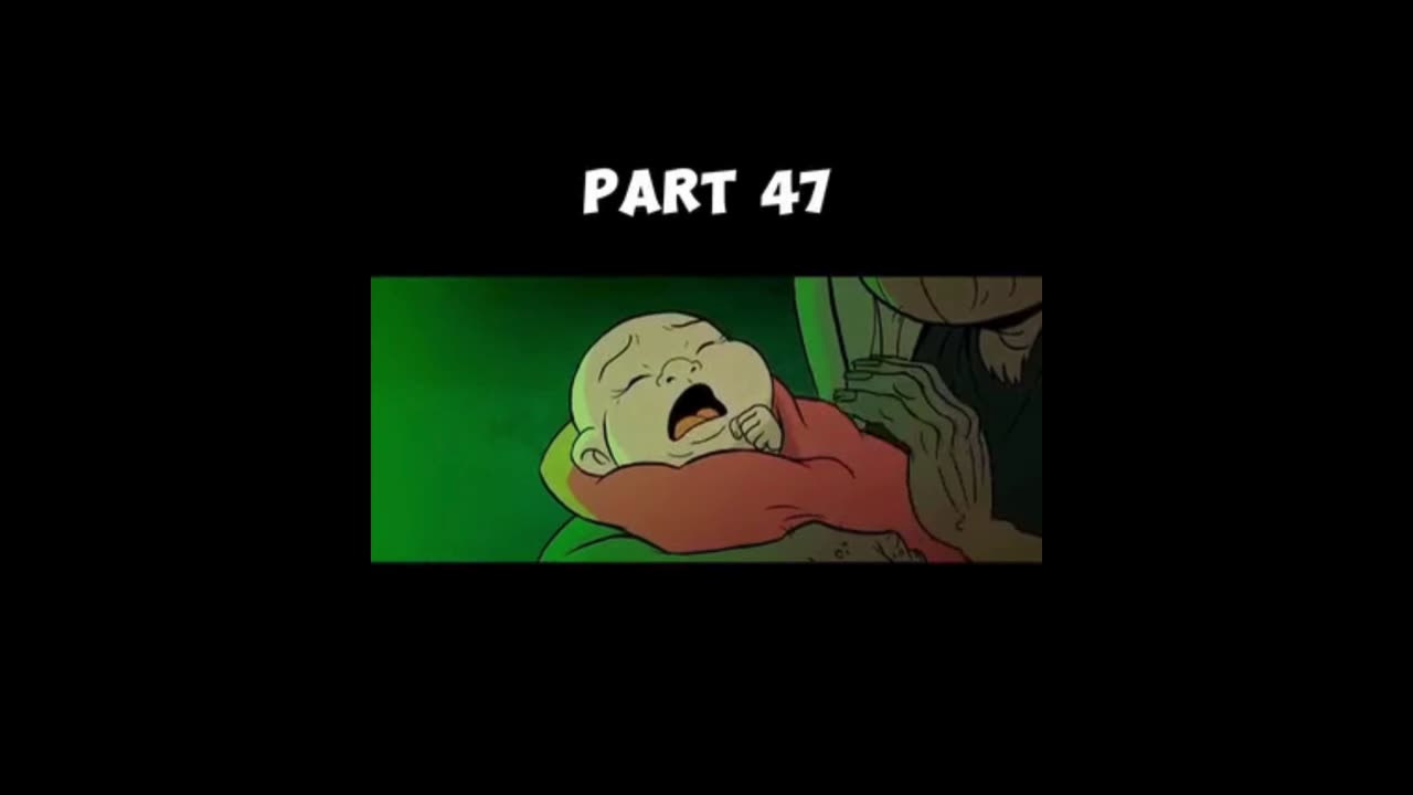 Dino and Human (part47)