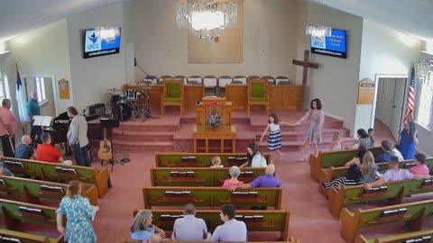 06-22-2025 Are YOU the Bride Jesus is Coming Back For (Ephesians 5 25-32 Revelation 19 7-9)