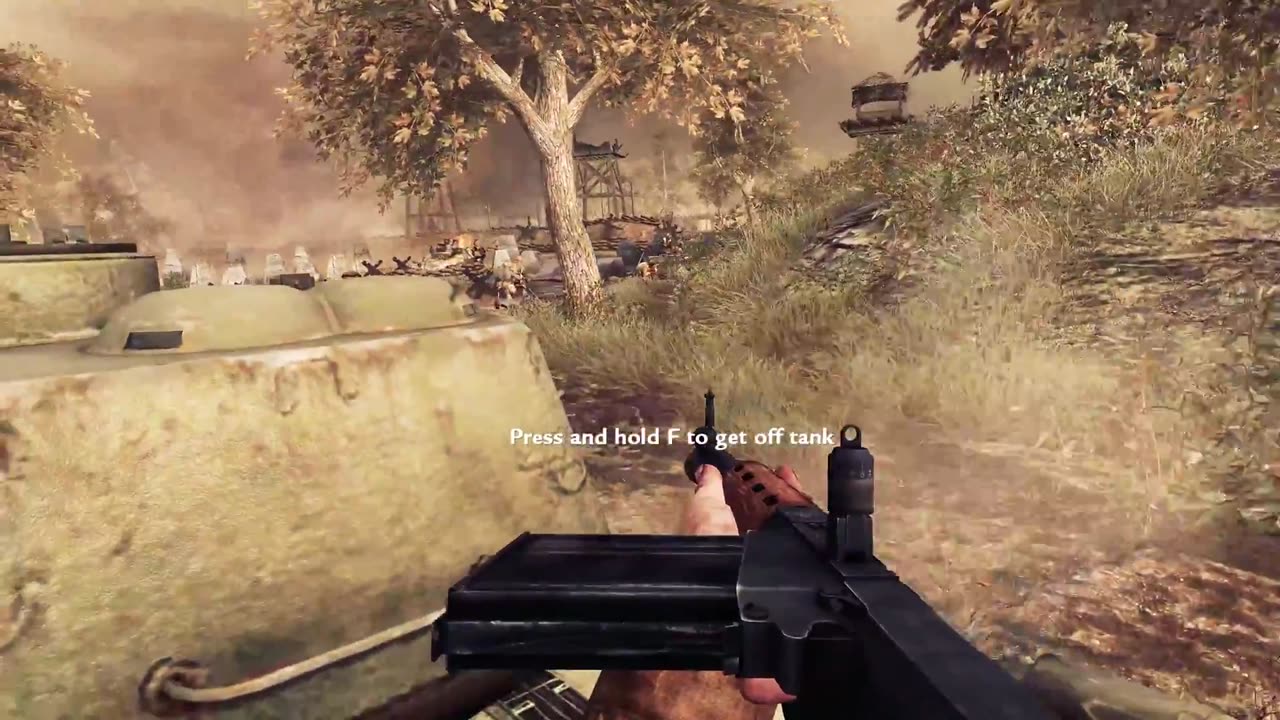 3rd Shock Army (Battle of The Seelow Heights) Call of Duty WaW