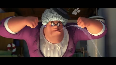 The Boss Baby's Best Scenes