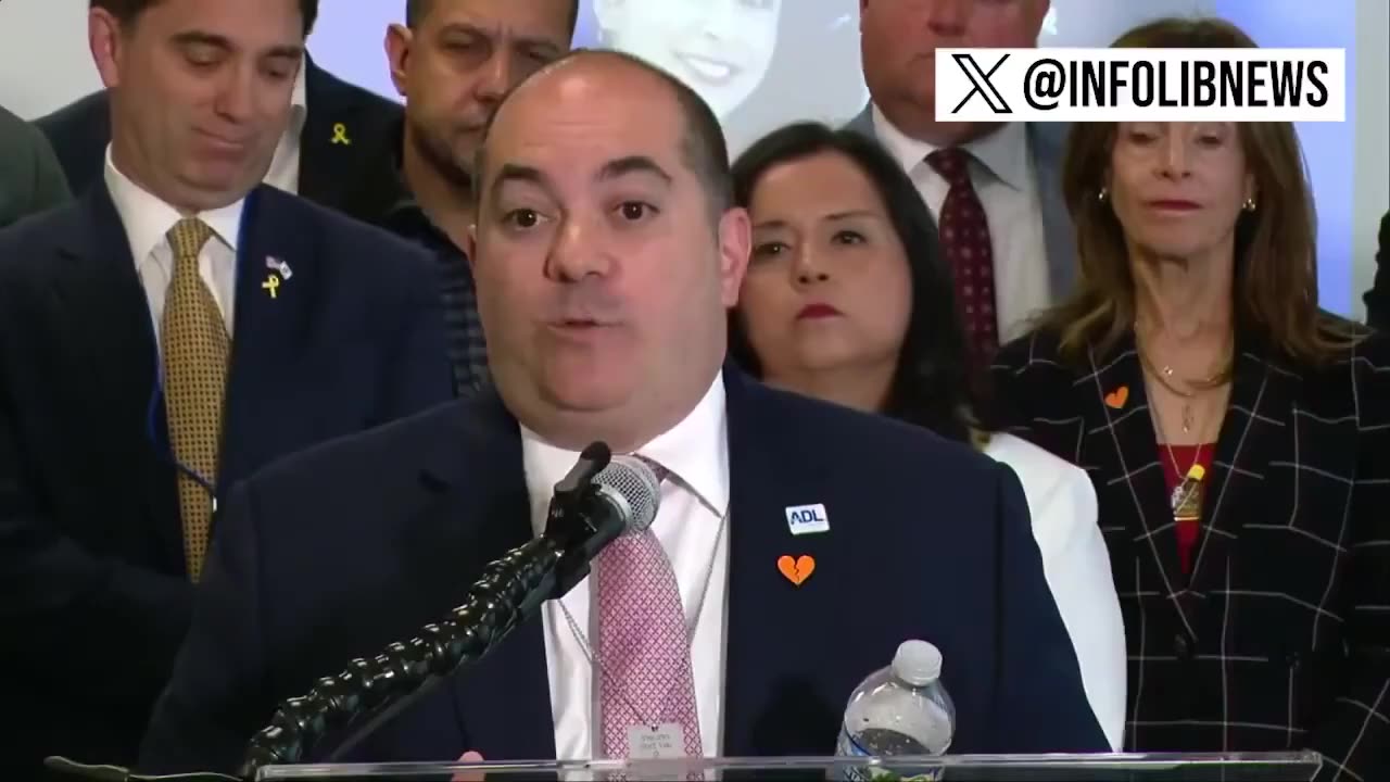 ADL's David Goldenberg demands mass censorship