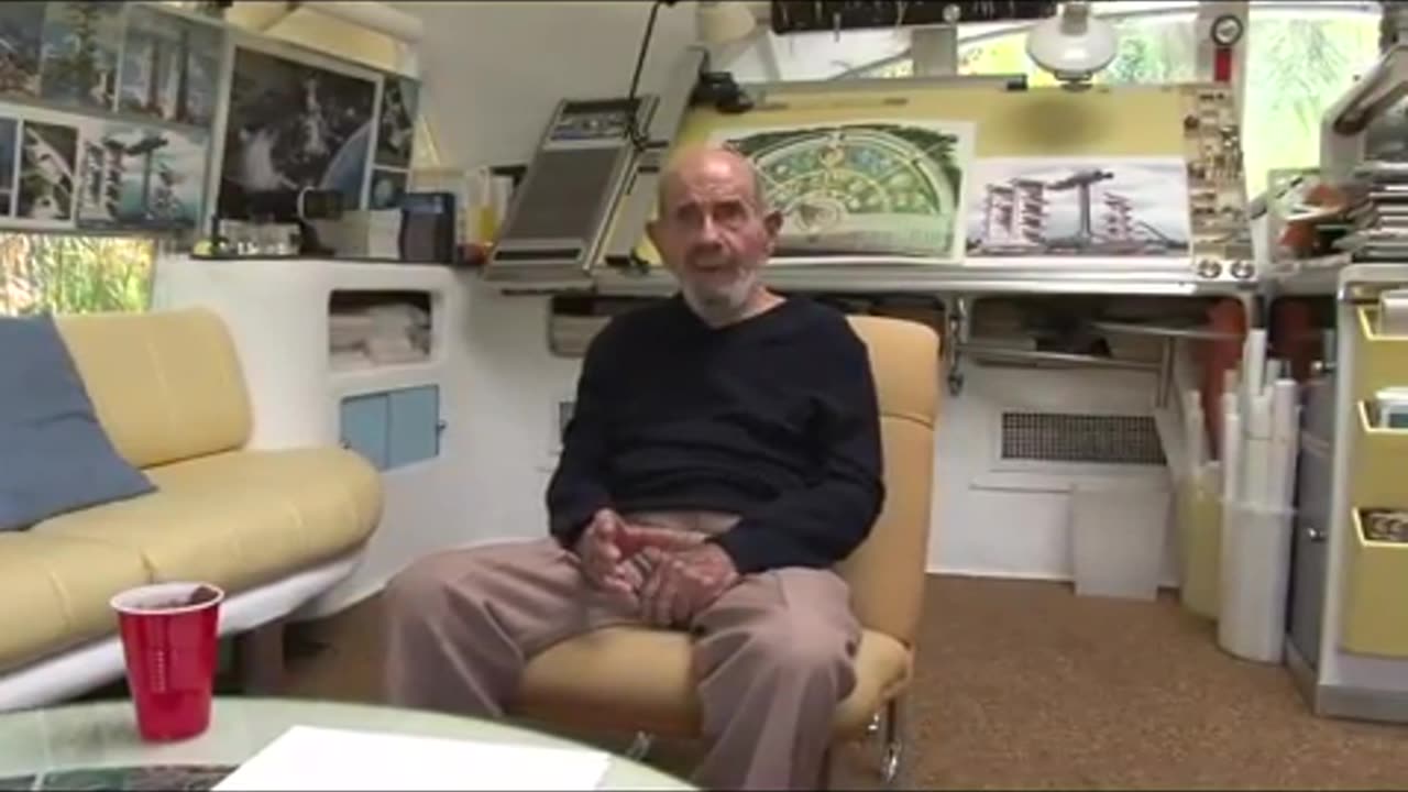 Investigating Human Behavior - Jacque Fresco [HD]