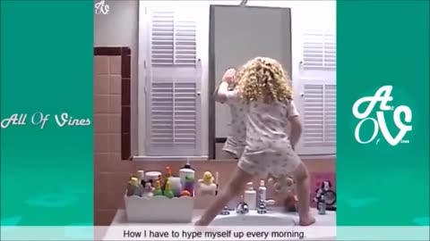 funny baby video part 1