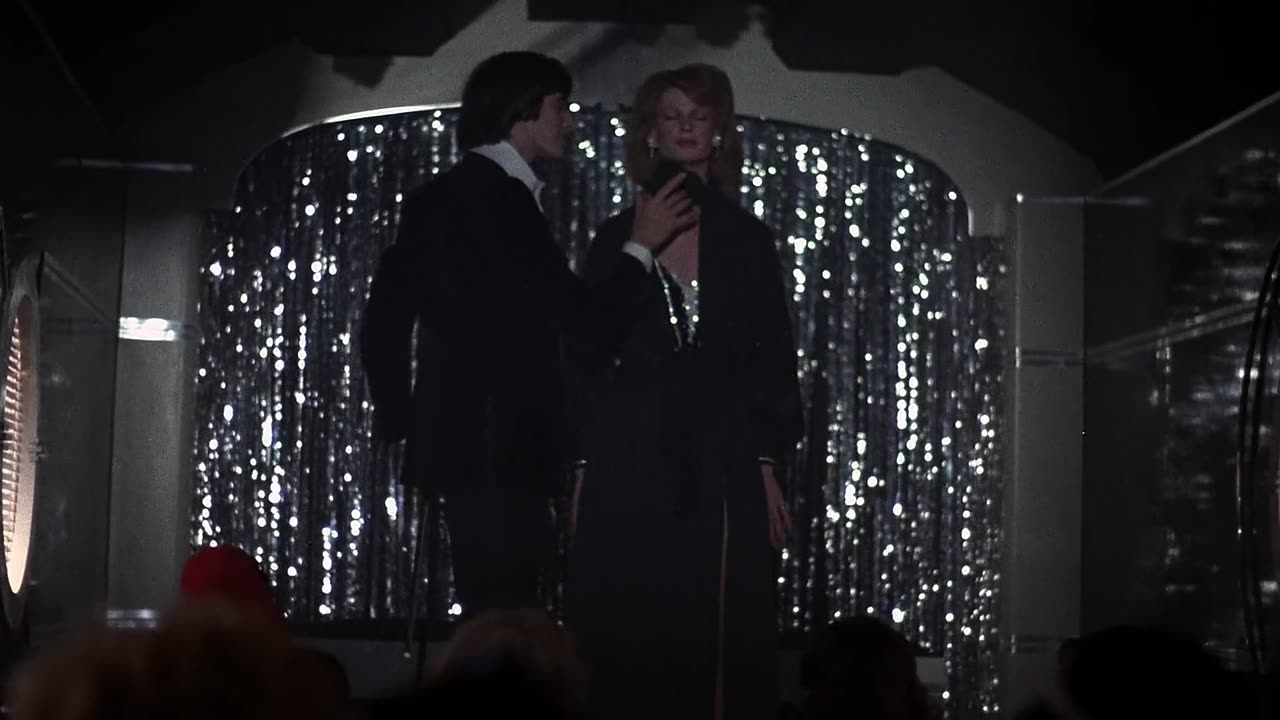 "Terror Train" Starring Jamie Lee Curtis