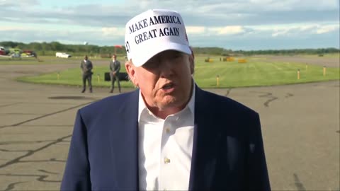 Trump on Putin