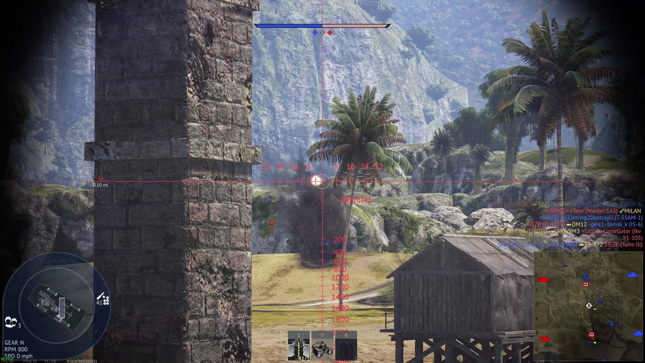 War Thunder Clips #19