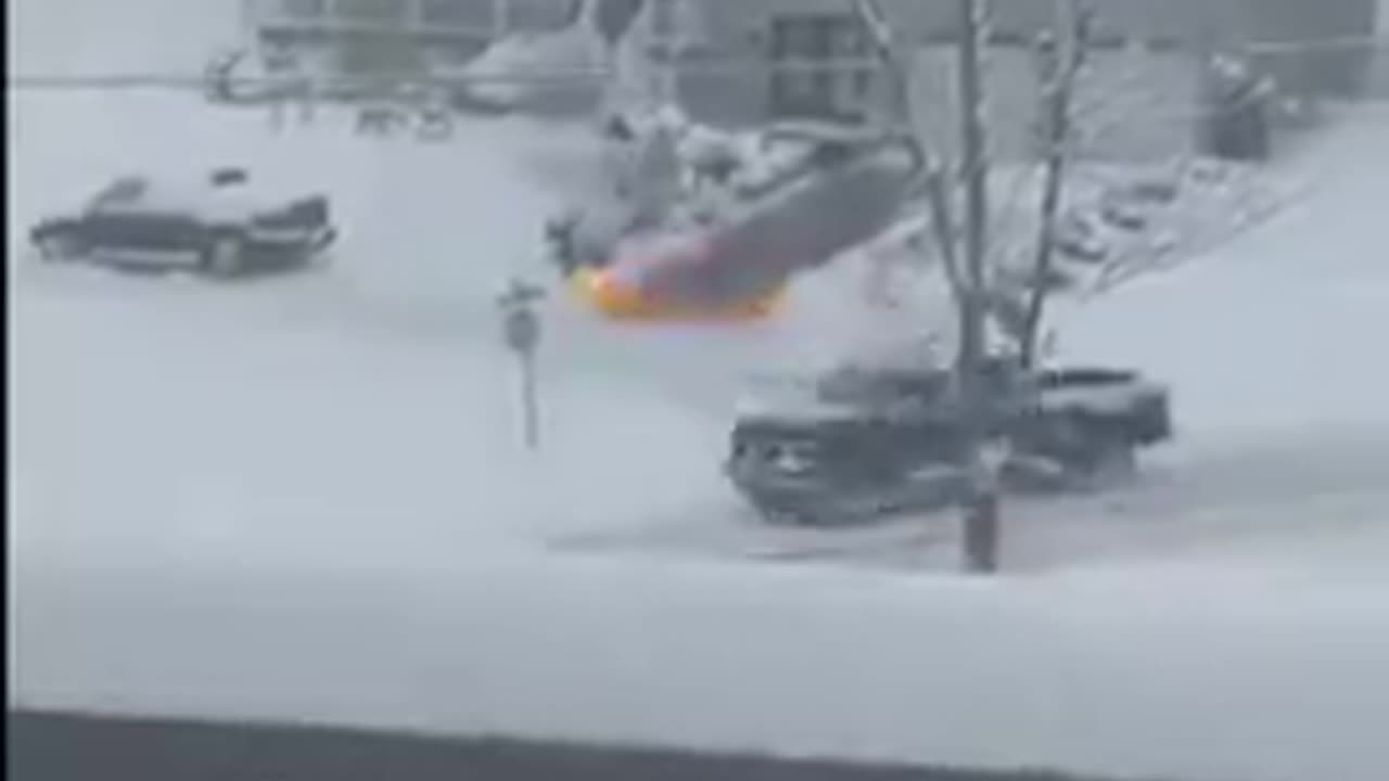 Frank's Snow Removal Service lol