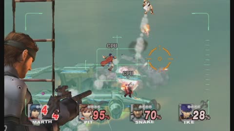 Super Smash Bros Brawl Battle305