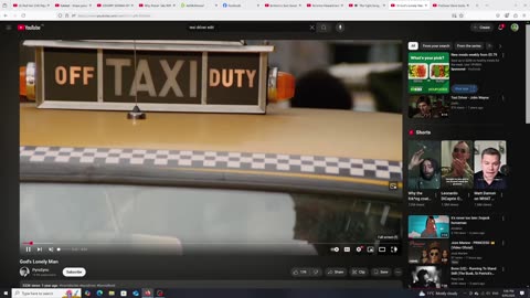 TAXI DRIVER Marilyn Manson Score