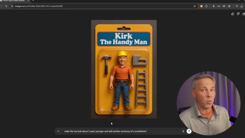 Turn Yourself Into an Action Figure for FREE Using ChatGPT (Step by step tutorial)