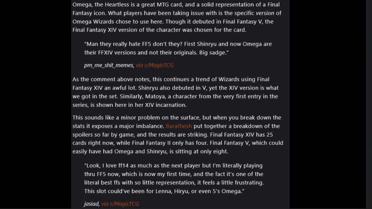 Wizards playing favorites? and some funnies