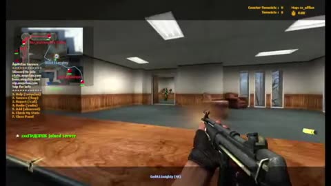 70.Wolf Slumbers Black Pilled Live Stream Okami counter strikehalf-lifequakeg-moddoomspyro