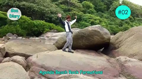 8 Beahes of Goa Extreme South
