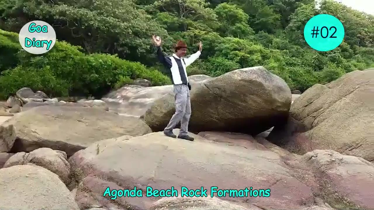 8 Beahes of Goa Extreme South